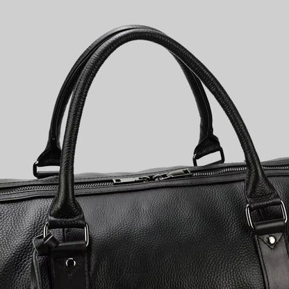 Weekend Spacious Gentlemen Bag-Bag-Theodore & Isadora-Theodore &amp; Isadora