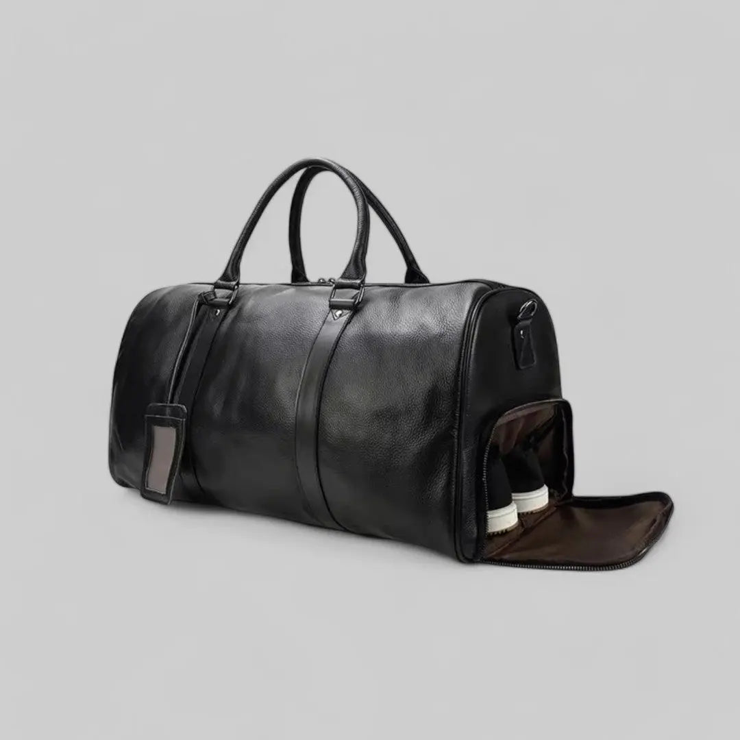 Weekend Spacious Gentlemen Bag-Bag-Theodore & Isadora-Theodore &amp; Isadora