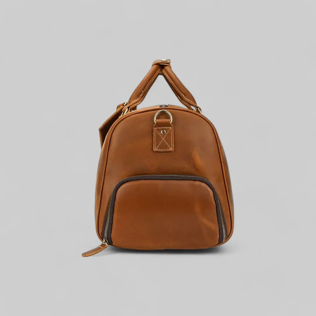 Weekend Spacious Gentlemen Bag-Bag-Theodore & Isadora-Theodore &amp; Isadora