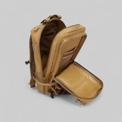 Versatile Tactical Expedition Backpack-Backpack-Theodore & Isadora-Theodore &amp; Isadora