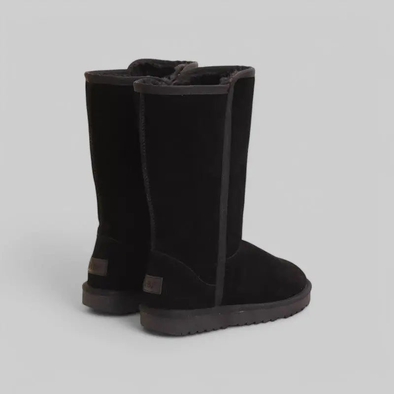 Soft Mid-Calf Winter Boots-Shoes-Theodore & Isadora-Theodore &amp; Isadora